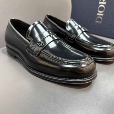 Christian Dior Leather Shoes